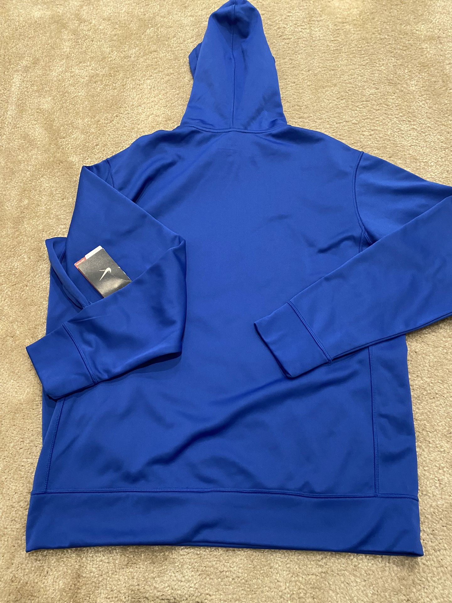 Manny Pacquiao Nike Brand New Thermafit Hoodie Jacket