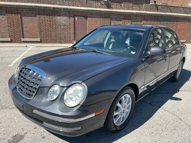 2007 Kia Amanti