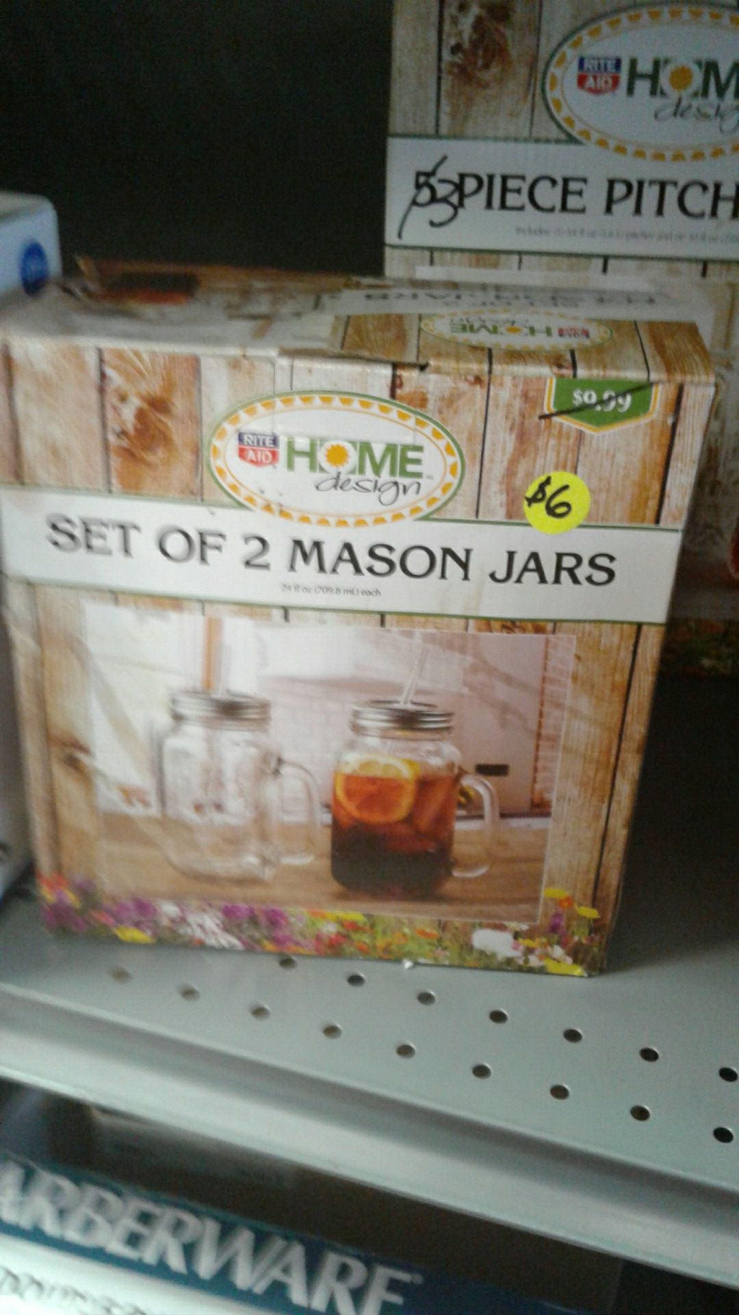 Jars