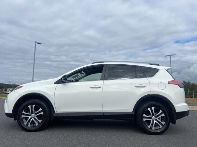 2018 Toyota Rav4