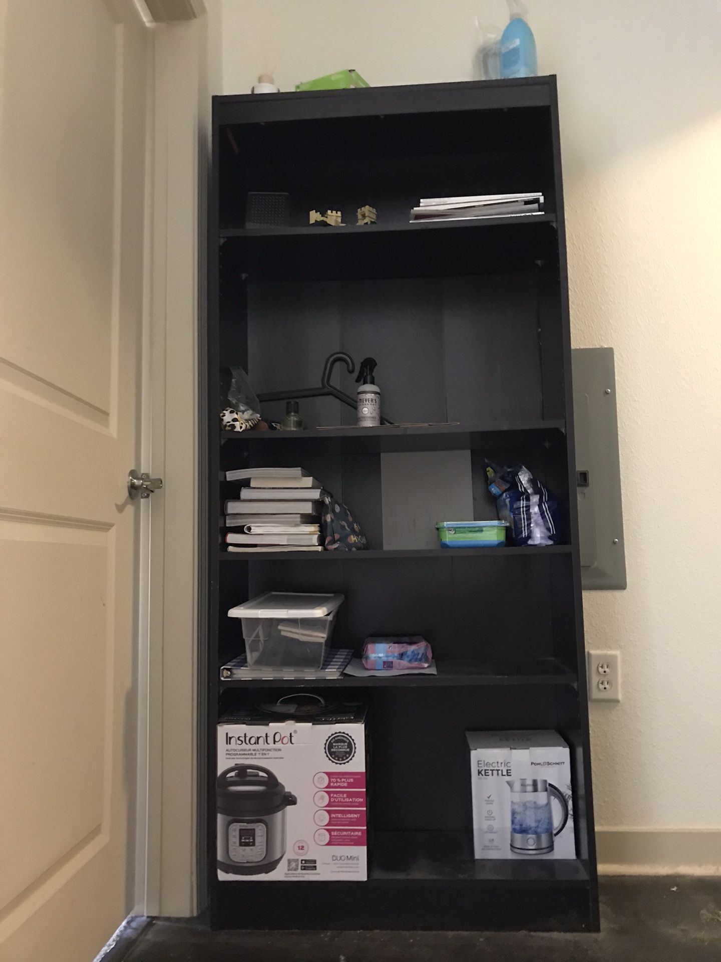 Shelf For Storage