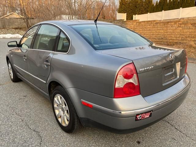 2003 Volkswagen Passat