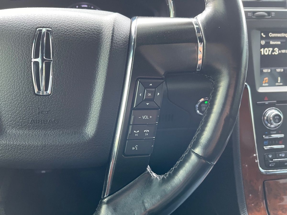 2016 Lincoln Navigator L
