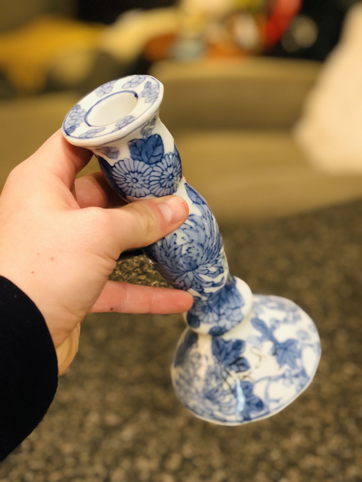 Post-Wedding Sellout: Gorgeous Candle Sticks