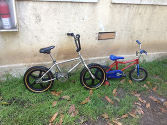 aluminum old school diamondback bmx frame