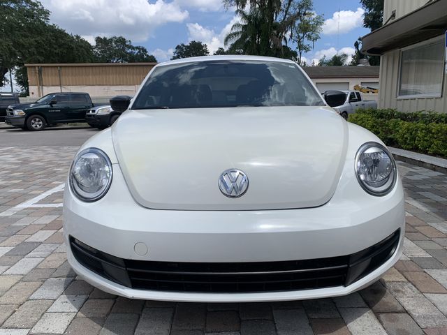 2014 Volkswagen Beetle
