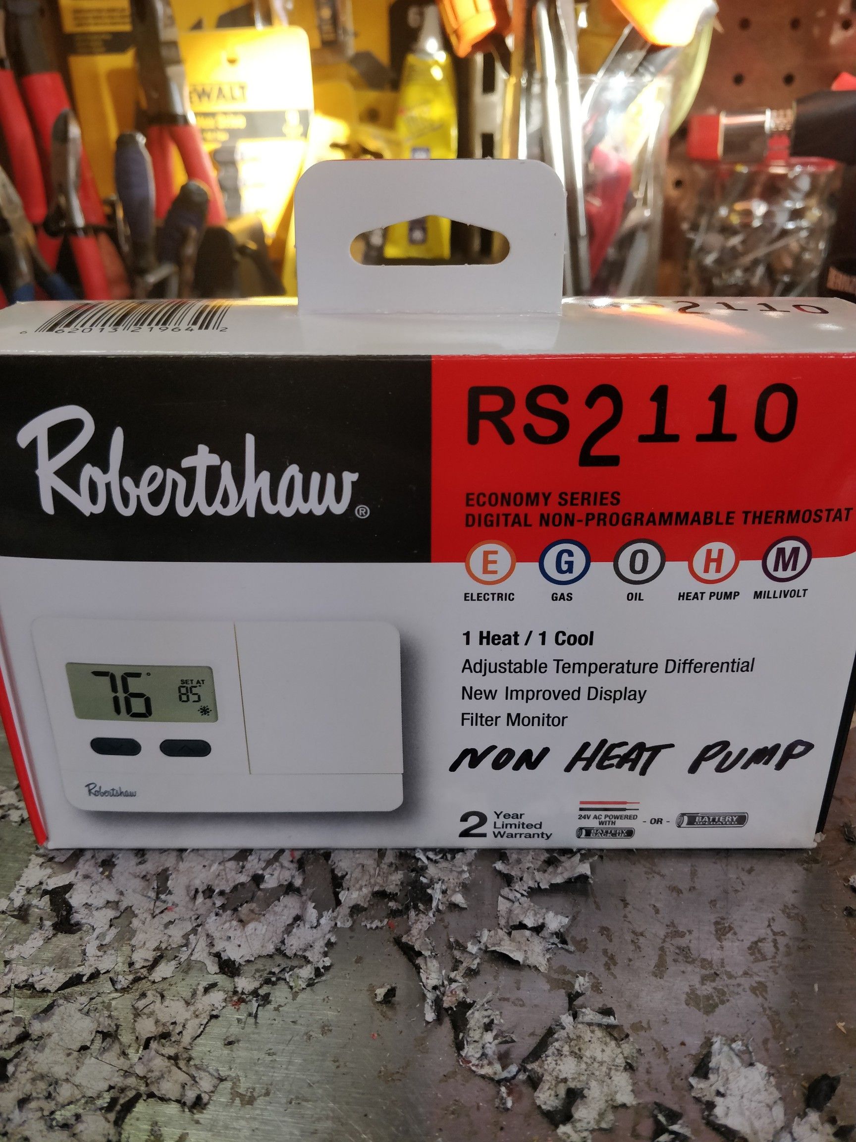 Thermostat