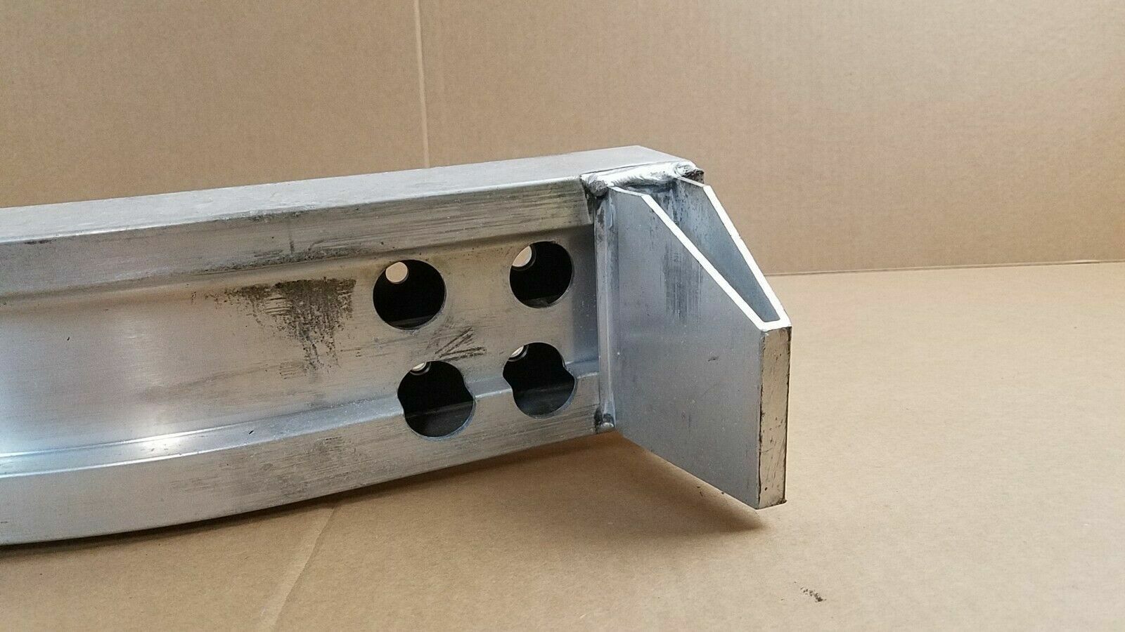 OEM INFINITI FX35 FX37 FX50 QX70 FRONT BUMPER REINFORCEMENT IMPACT BAR