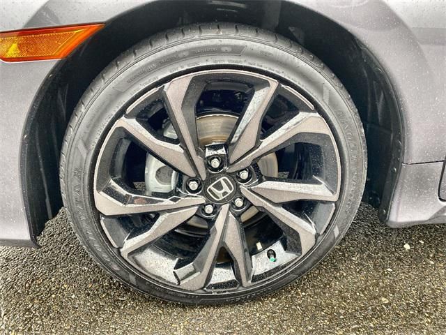 2020 Honda Civic Sedan
