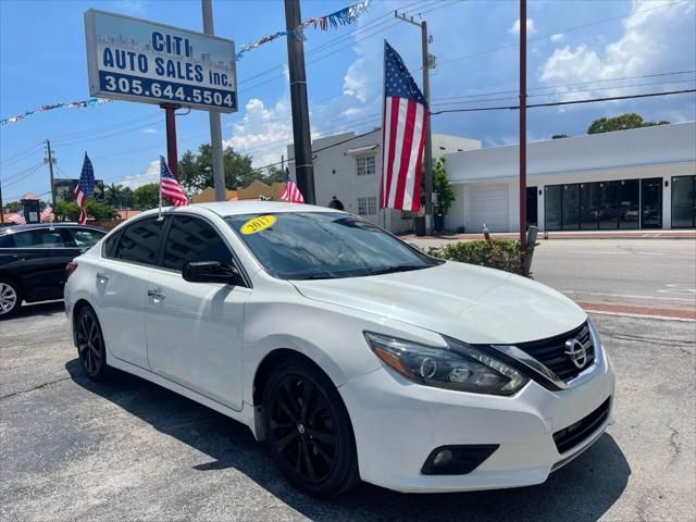 2017 Nissan Altima