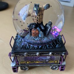 The Nightmare Before Christmas Glitter Globe Collection  Thumbnail