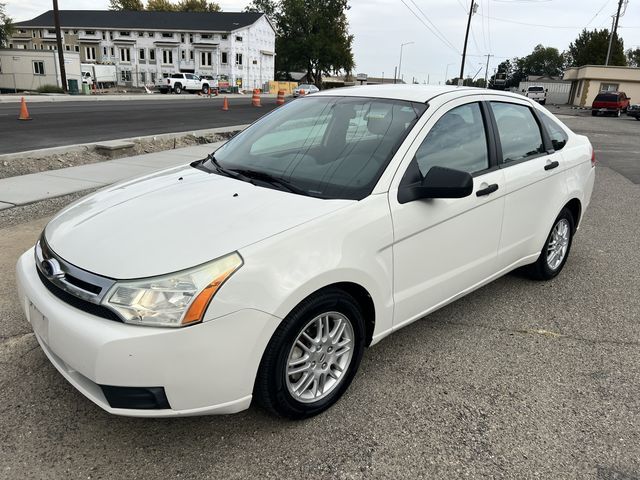 2010 Ford Focus