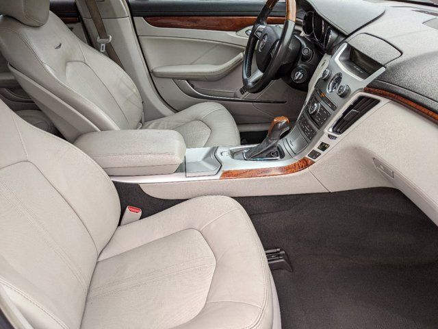 2009 Cadillac CTS