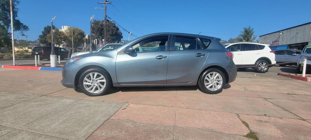 2012 Mazda Mazda3