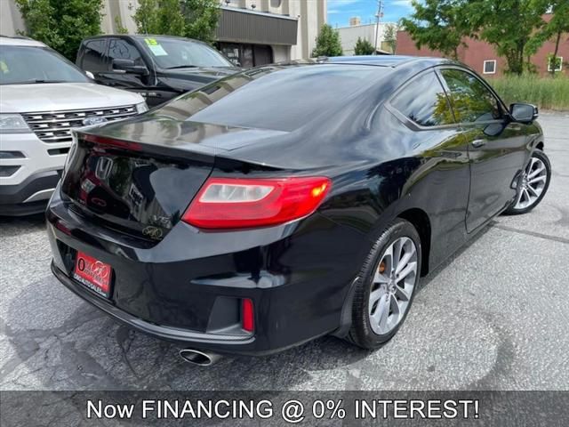 2015 Honda Accord Coupe