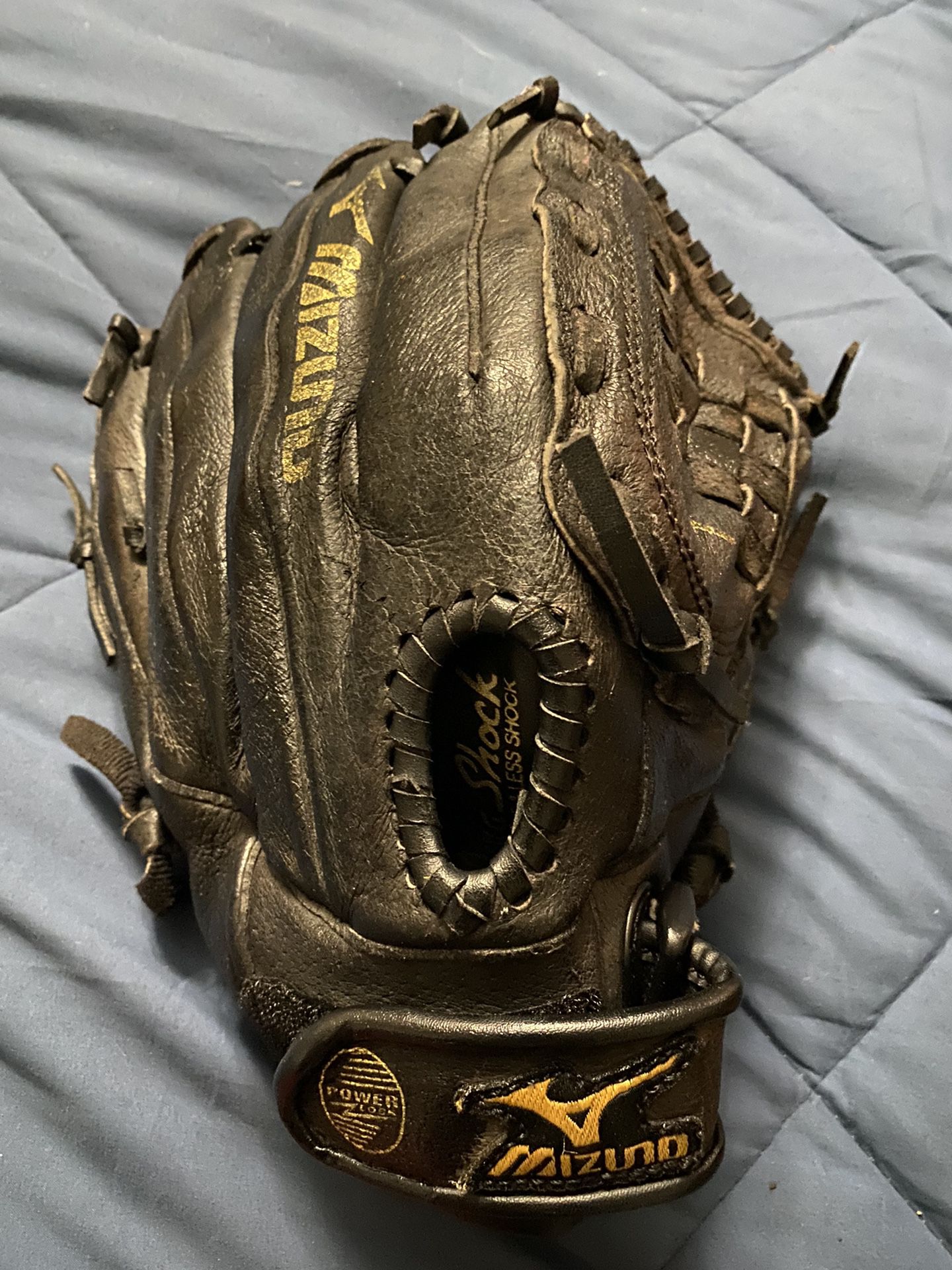 Mizuno Ballpark Youth Baseball Glove 