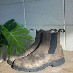 Blundstone Boot - Rustic brown W 10 Thumbnail
