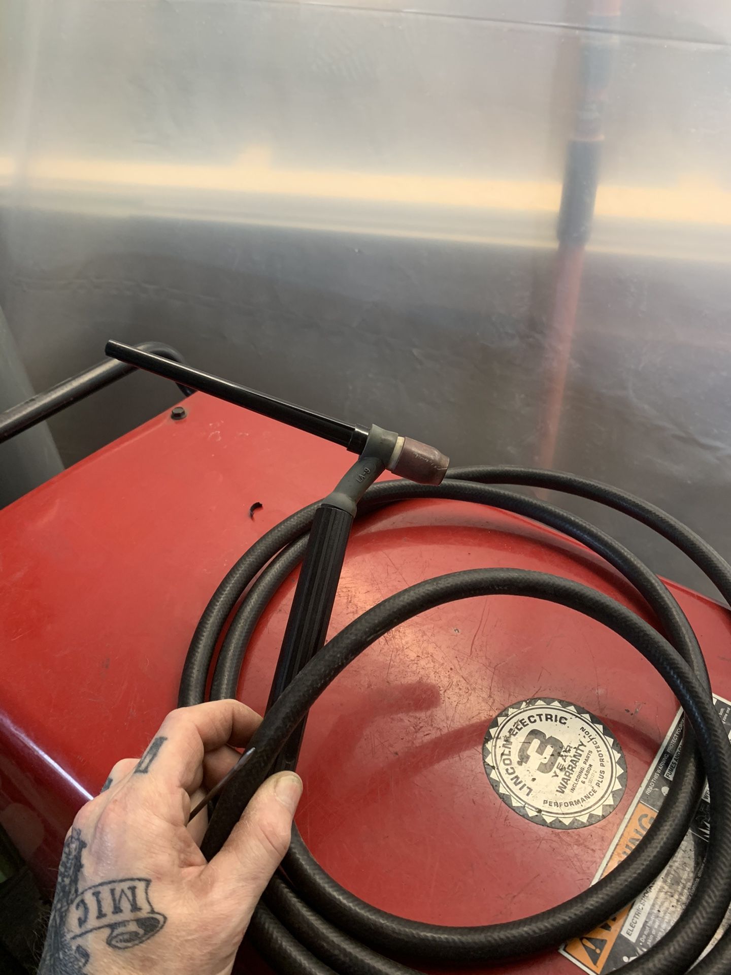 Lincoln Square Wave 175 TIG Welder AC/DC for Sale in Issaquah, WA OfferUp