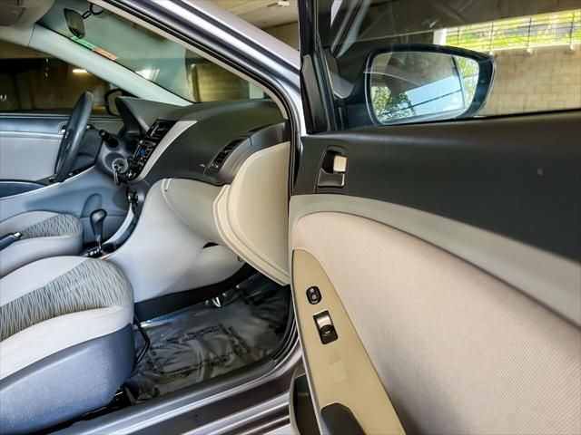 2016 Hyundai Accent