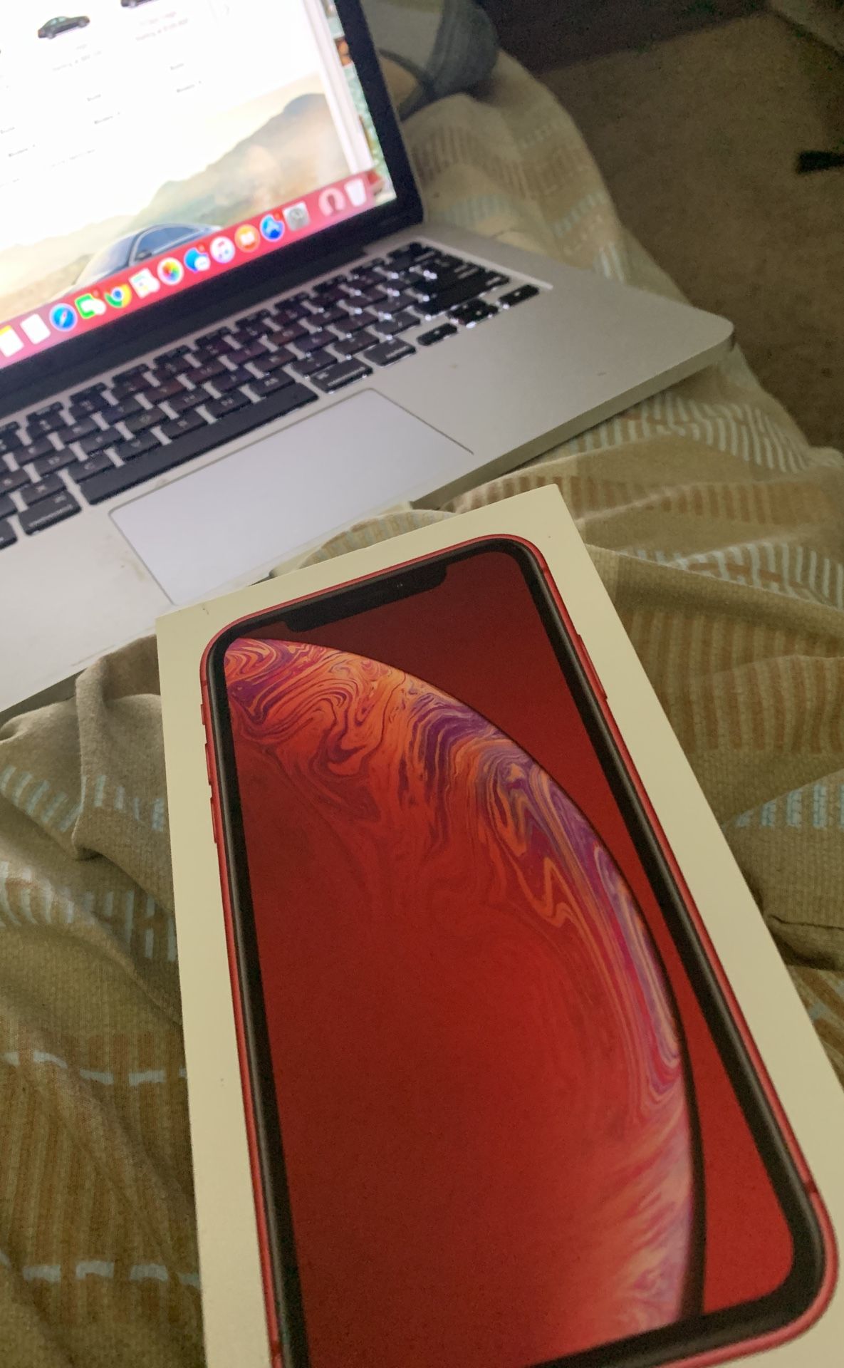 iPhone XR