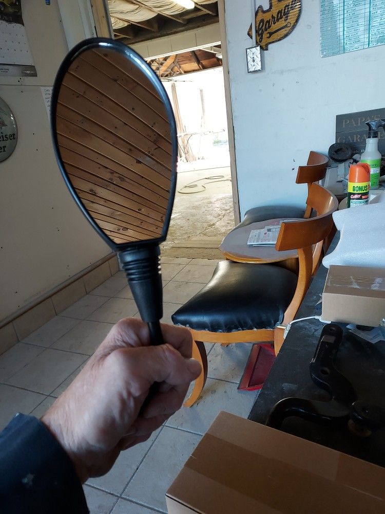 Moped Mirrors