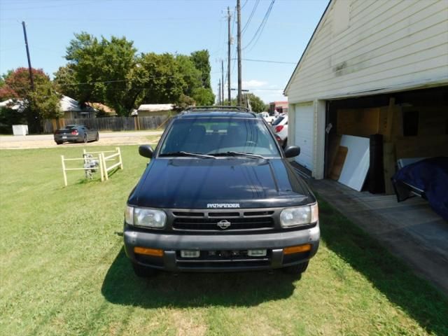 1997 Nissan Pathfinder