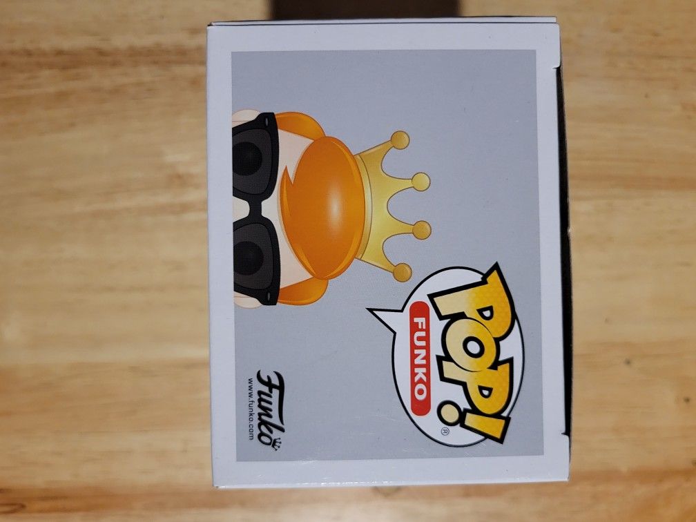 Hollywood Funko Shop Exclusive Hollywood Freddy Funko Pop
