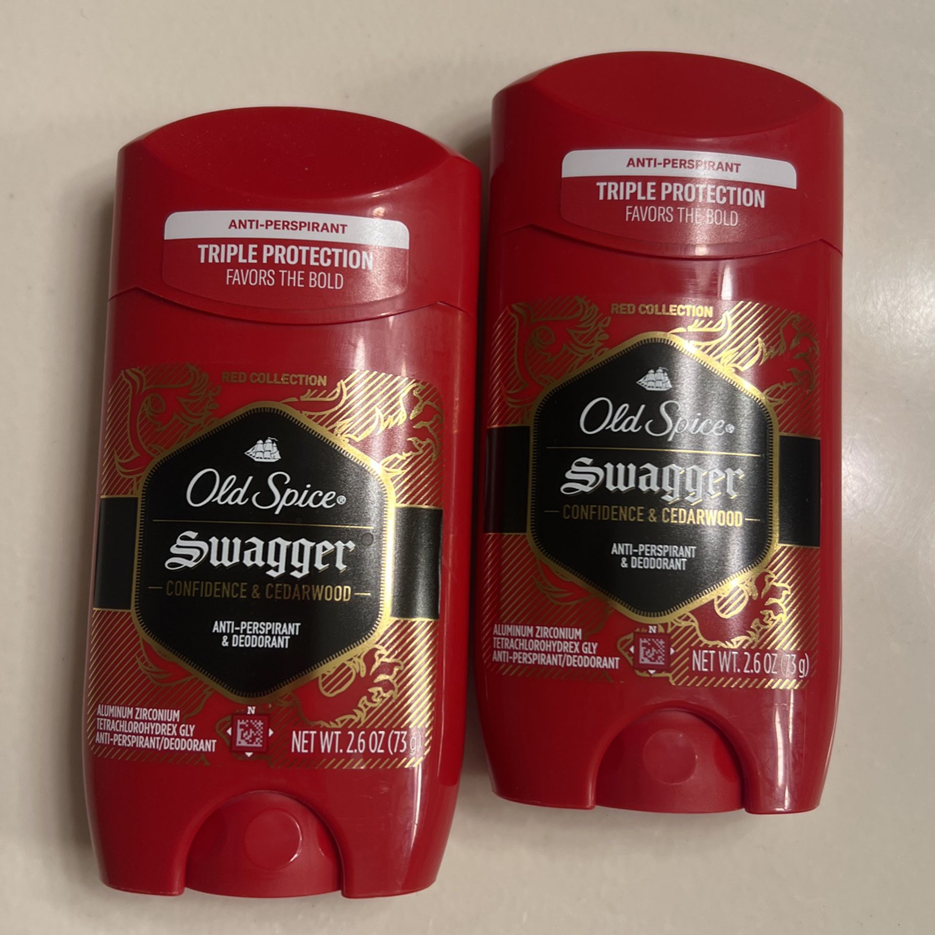 Old Spice Swagger 