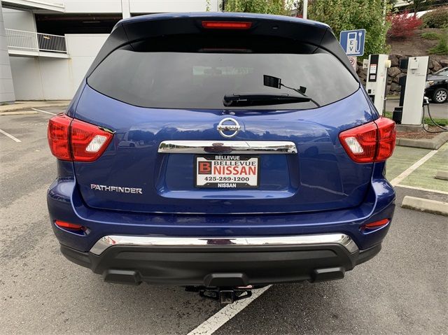 2018 Nissan Pathfinder