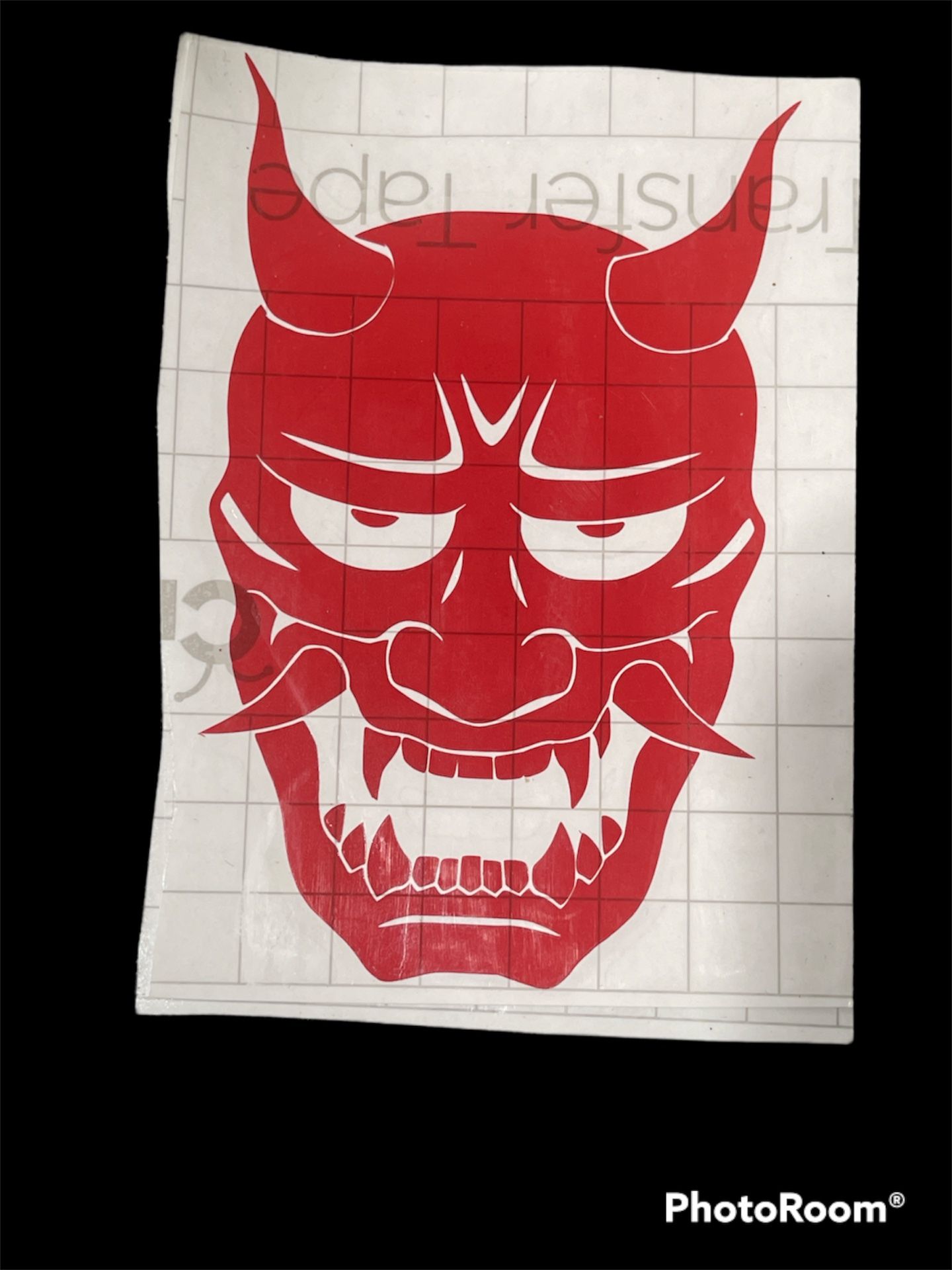 Decal Car Sticker