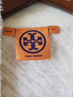 Tory Burch Sequin Quincy Cardigan Size XS Thumbnail