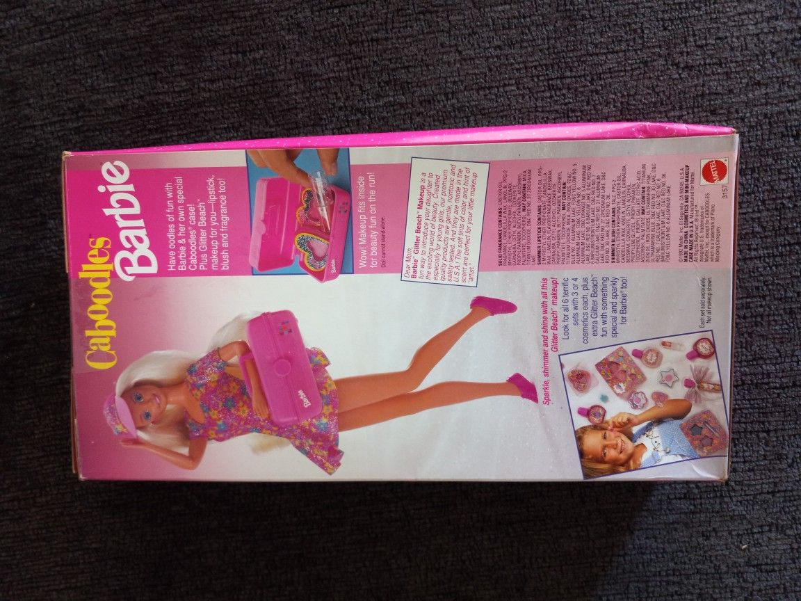 4 Barbie Bundle Deal
