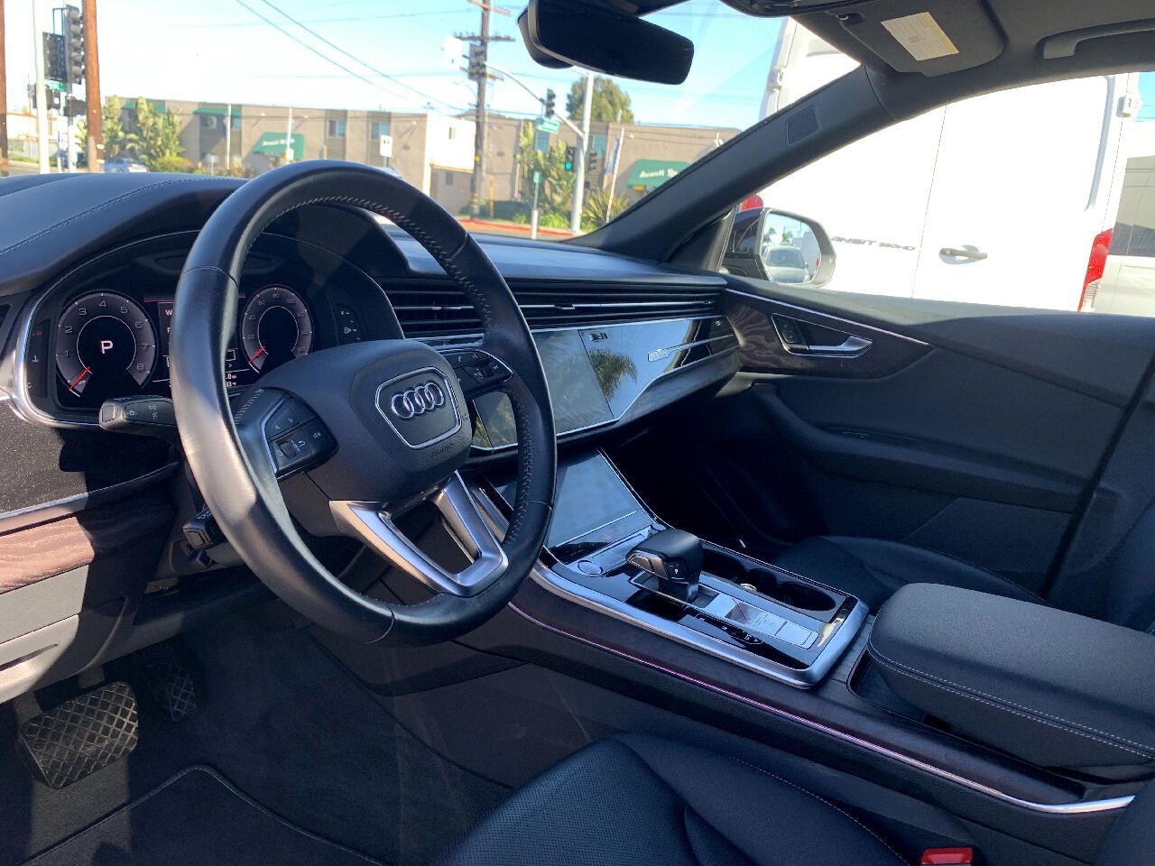 2019 Audi Q8