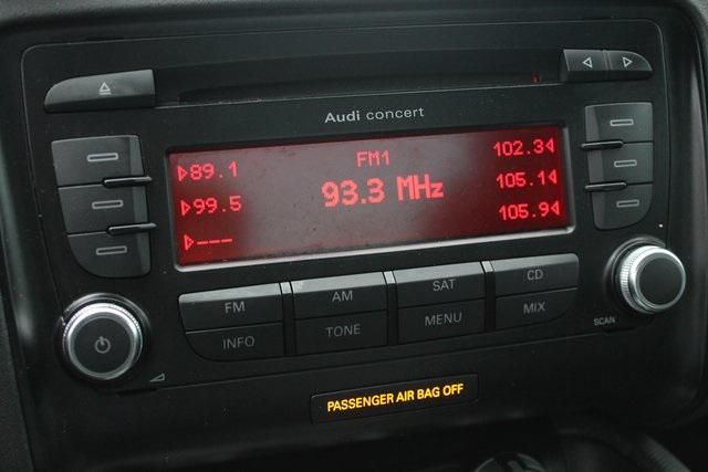 2013 Audi TT