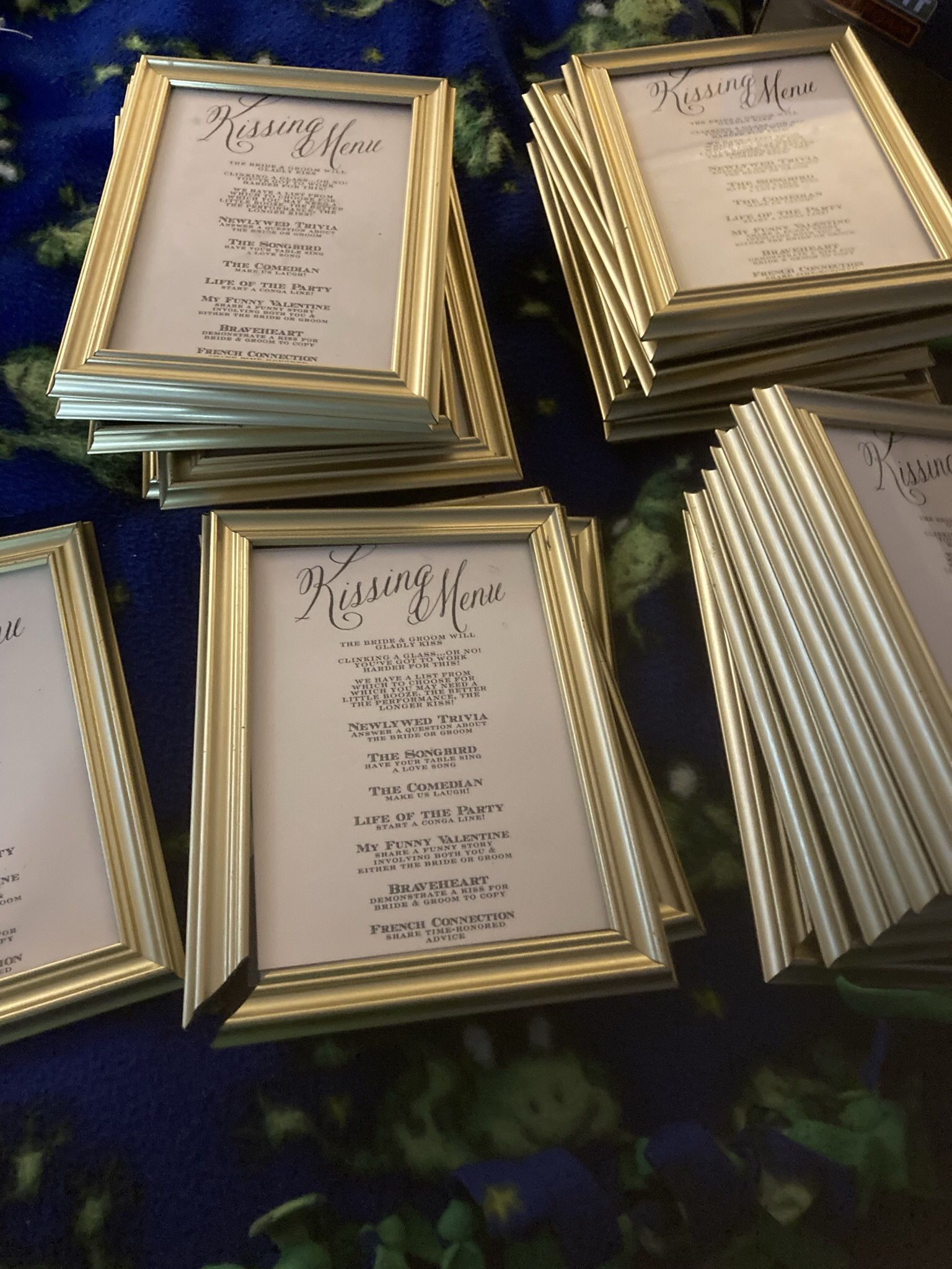 Wedding Reception