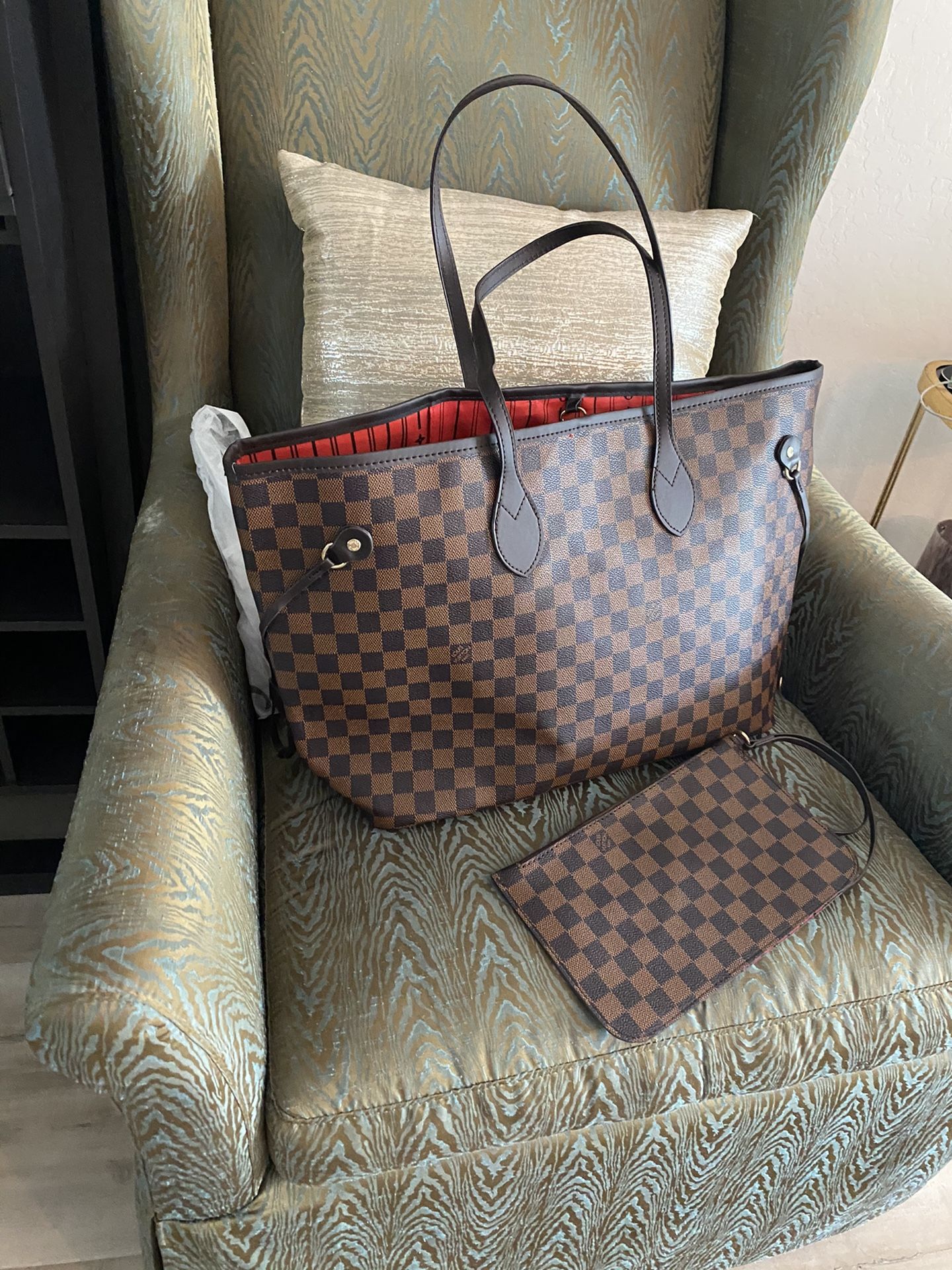 Neverfull gm tote bag NEW