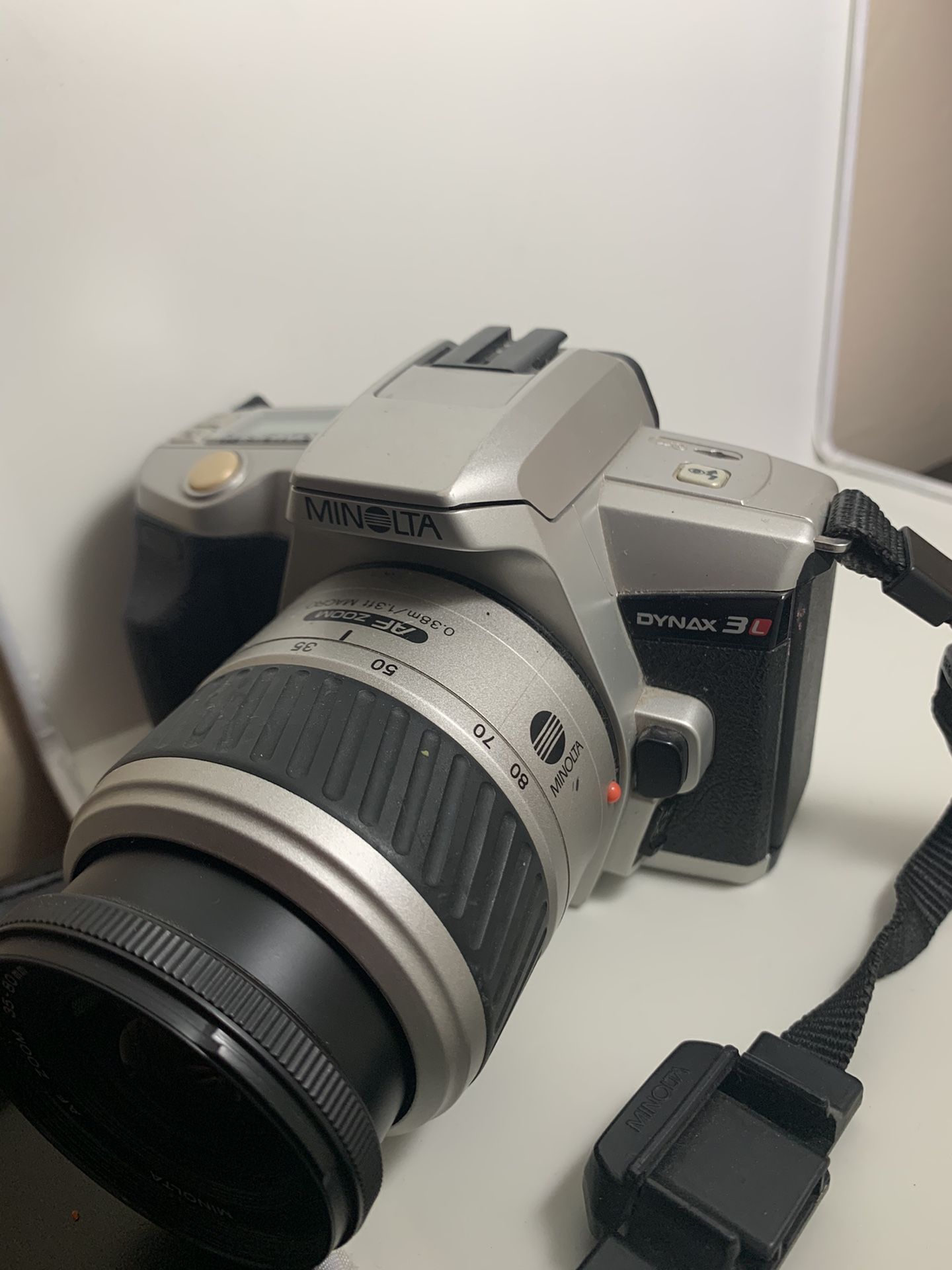 Film camera