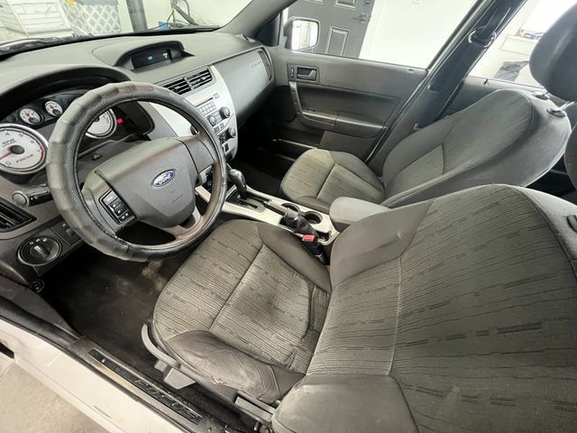 2010 Ford Focus