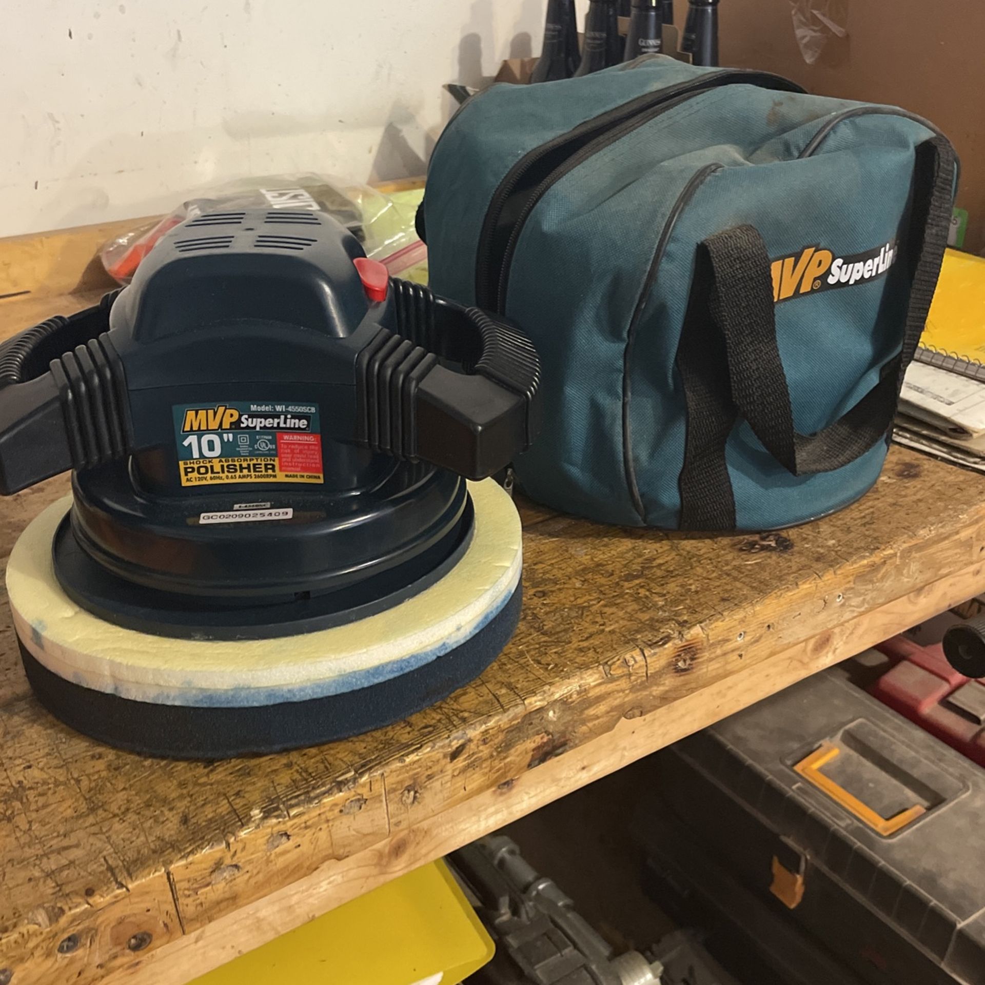Car Polisher