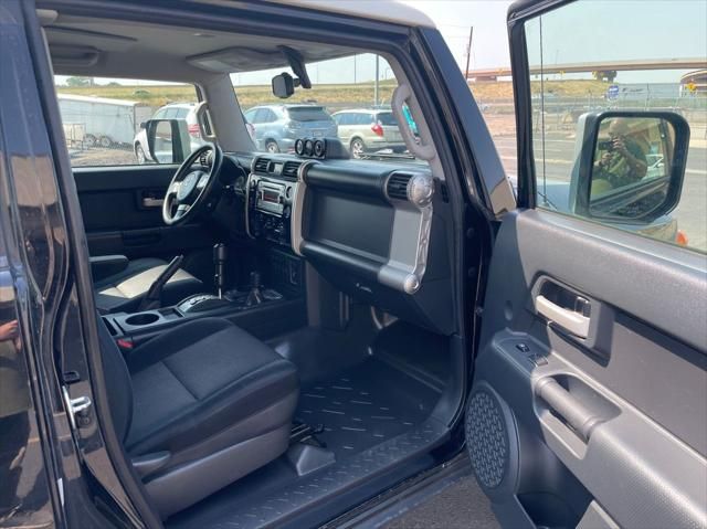 2011 Toyota FJ Cruiser