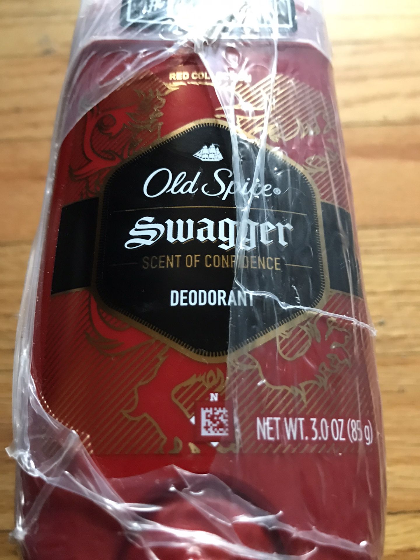 Old Spice Deodorant Swagger