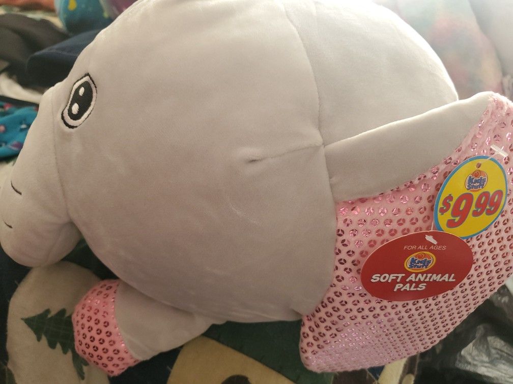 Large Plushies