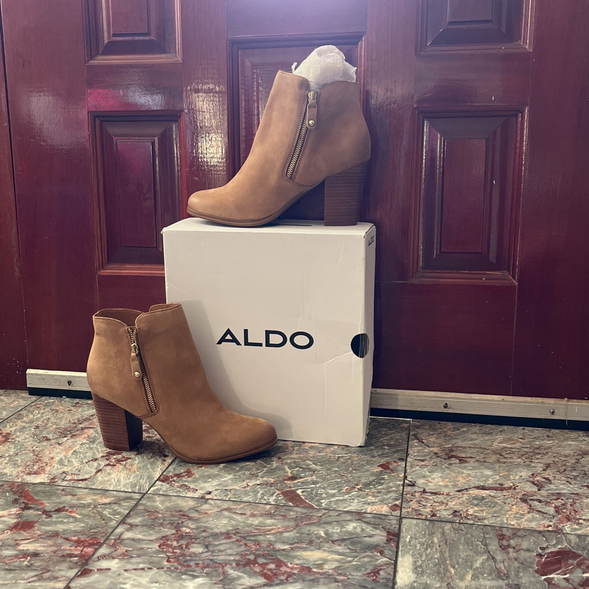 Aldo Boots  Original Price Is 125$ But I Only Want 40$ For It 