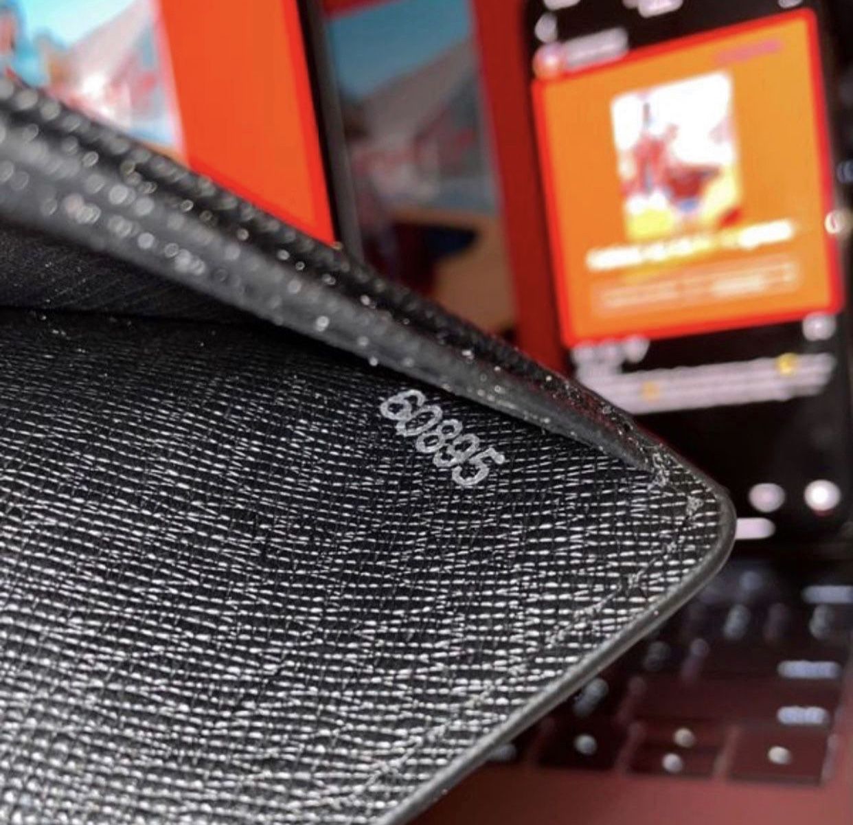 Louis Vuitton Supreme Wallet