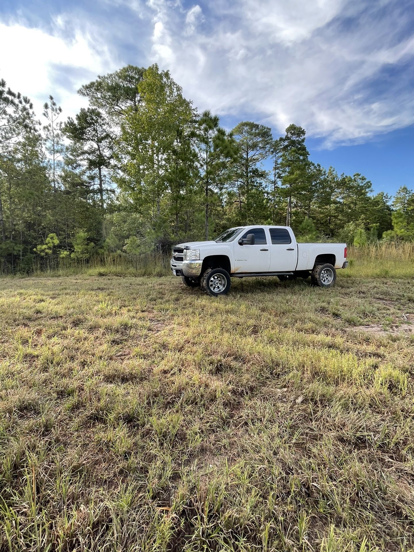 2009 Chevrolet Silverado 2500 HD Crew Cab
