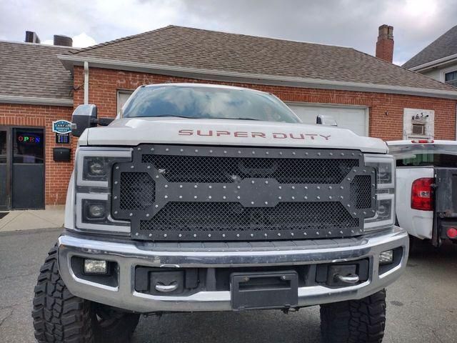 2017 Ford Super Duty F-350 SRW