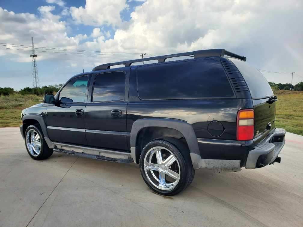 2003 Chevrolet Suburban