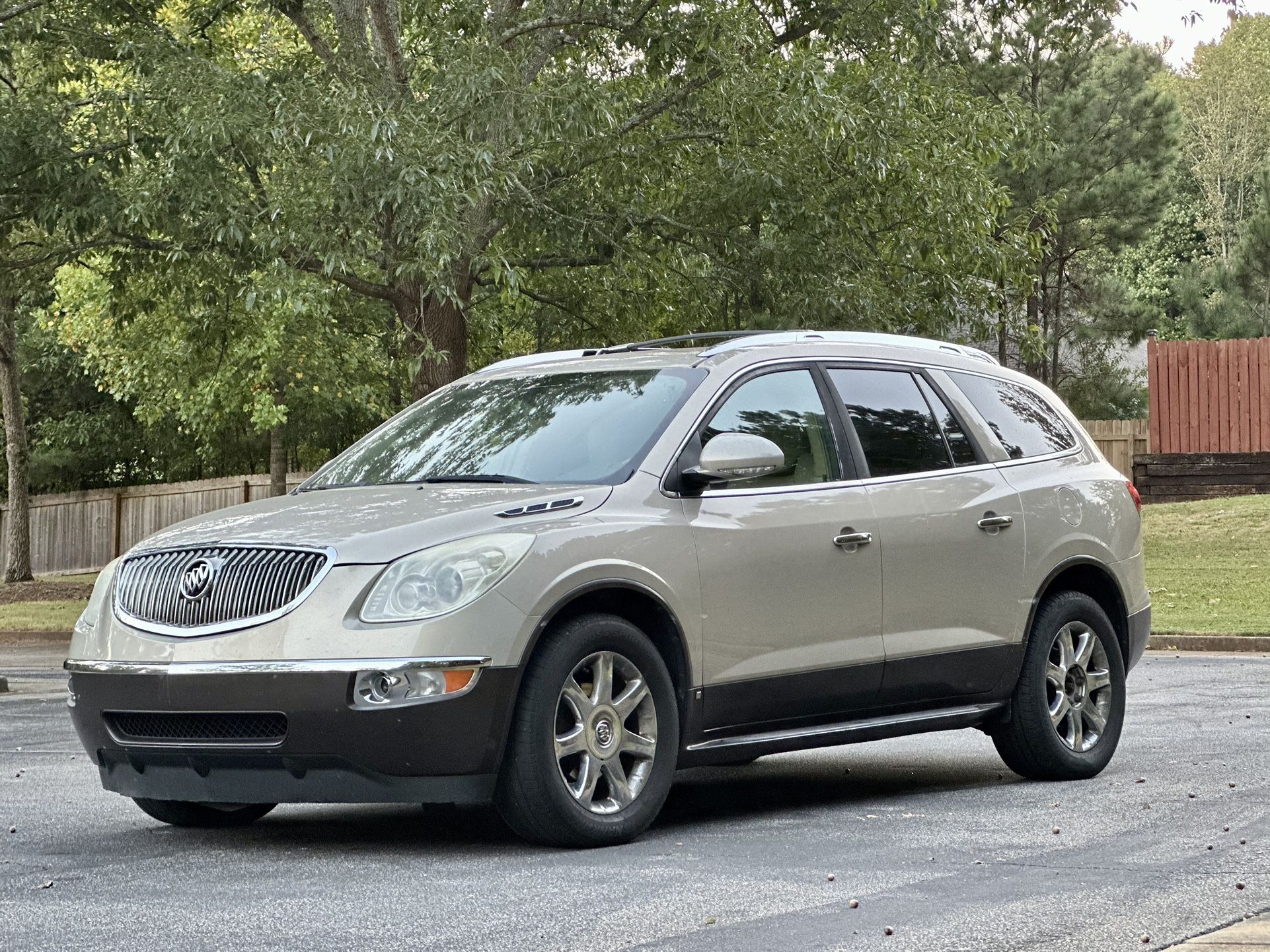 2011 Buick Enclave