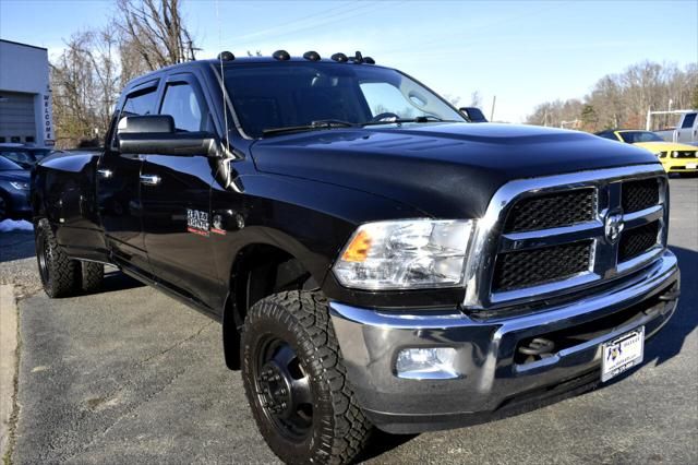 2016 RAM 3500