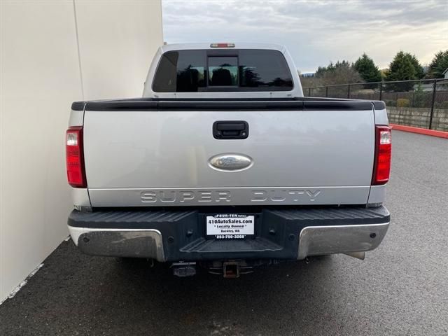 2012 Ford Super Duty F-250 SRW